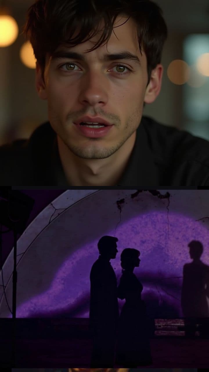 Прощание в мелодраме