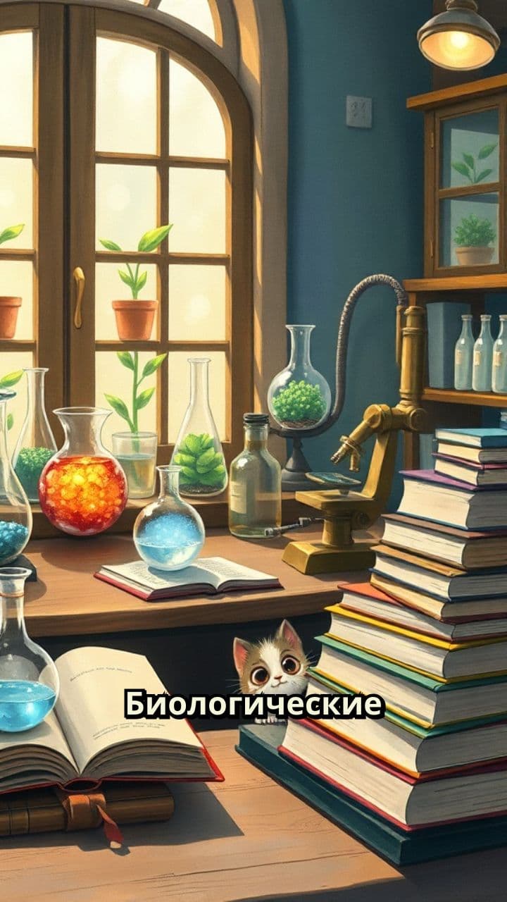 Основы биологических наук