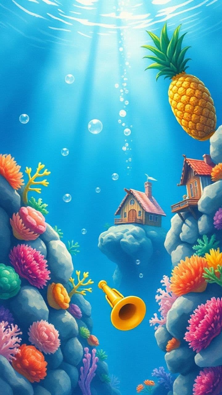 La Canción de Bob Esponja y Sotropia