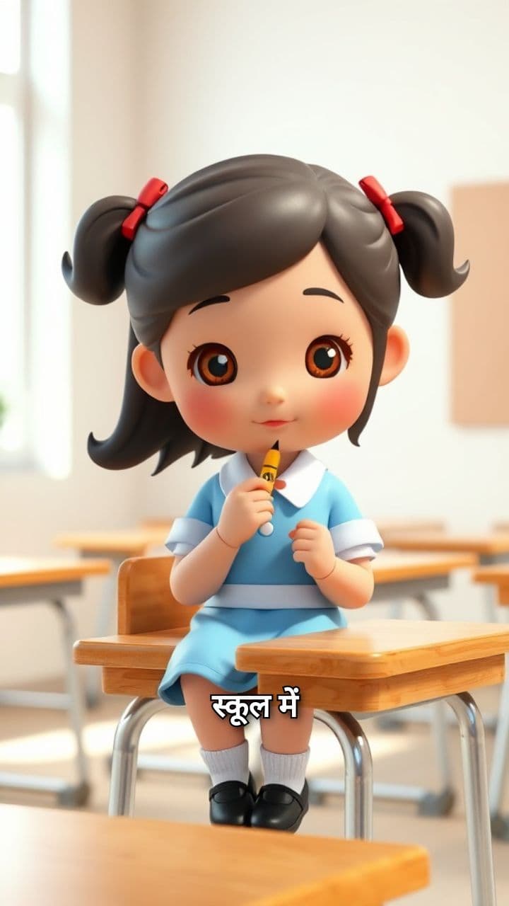 काबिलियत साधन से नहीं, हाथों से