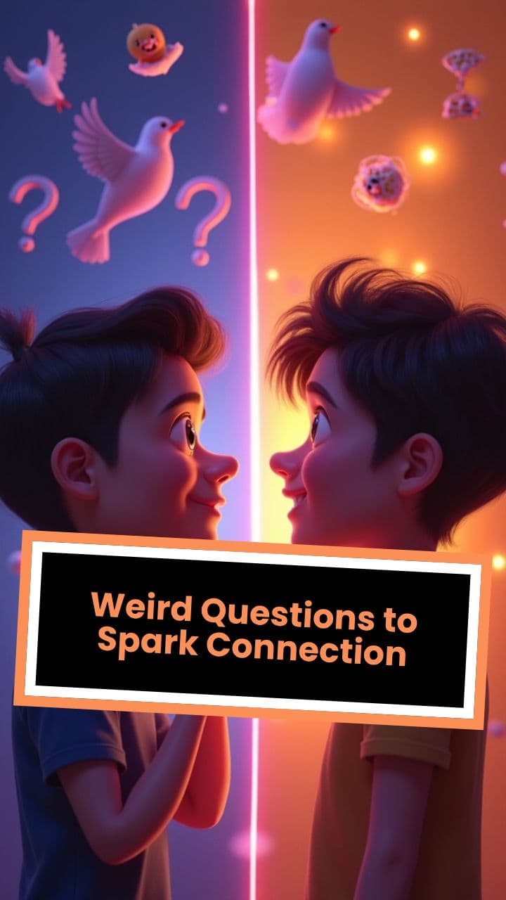 Weird Questions to Spark Connection