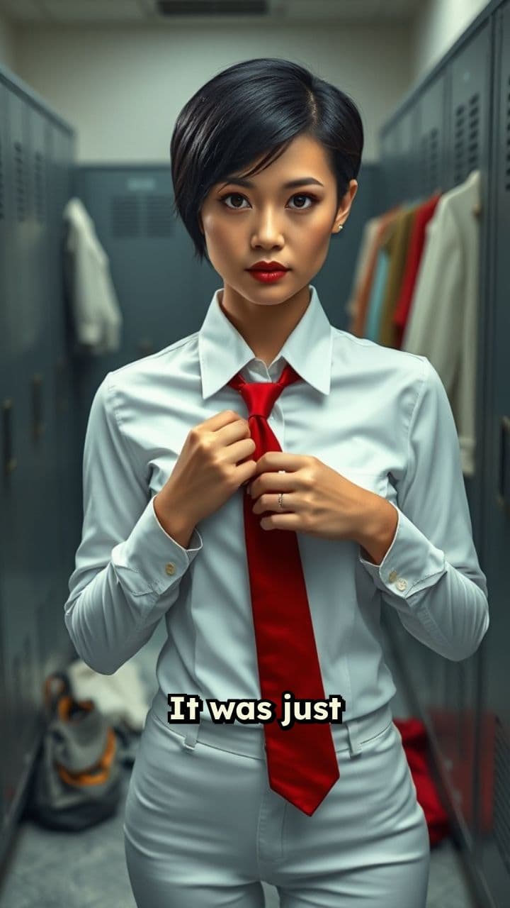 The Unspoken Locker Room