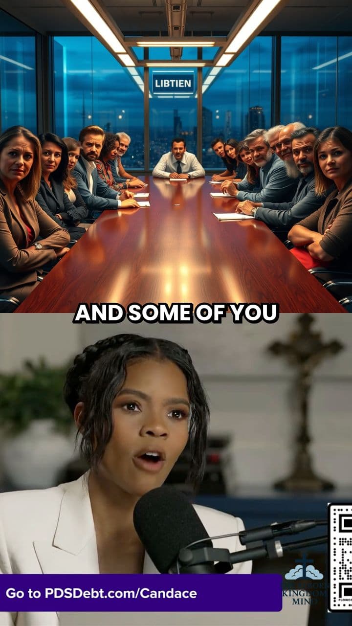 Who Was In The Room? The Jews, Obviously.