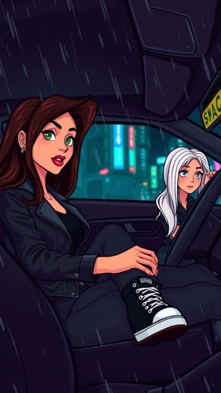 Ethereal Reflections