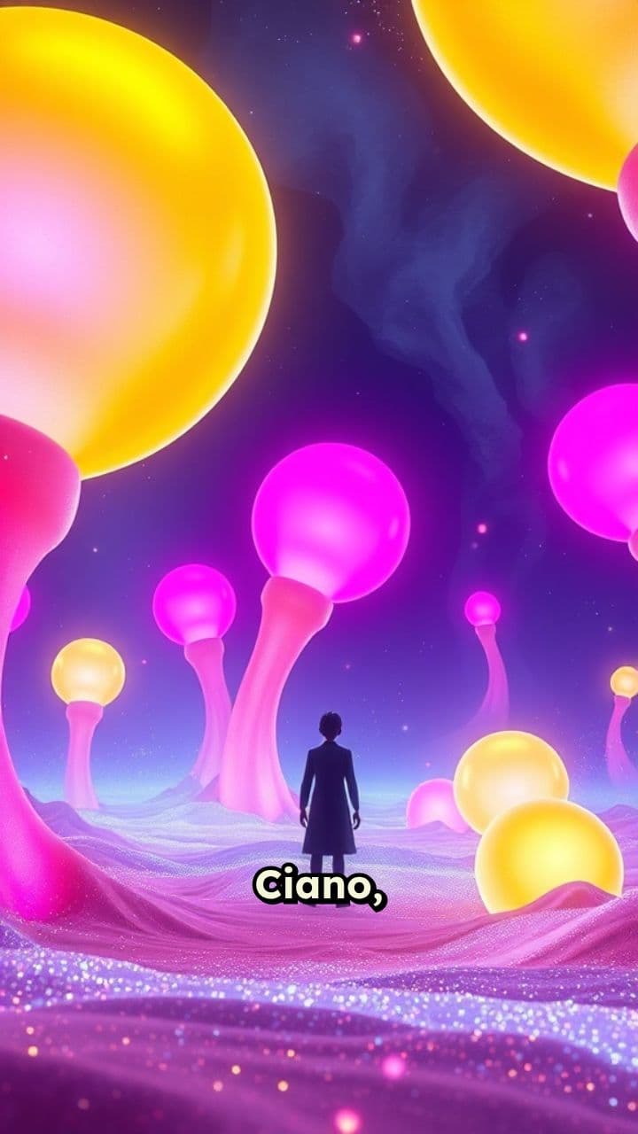 A Aventura das Cores Perdidas