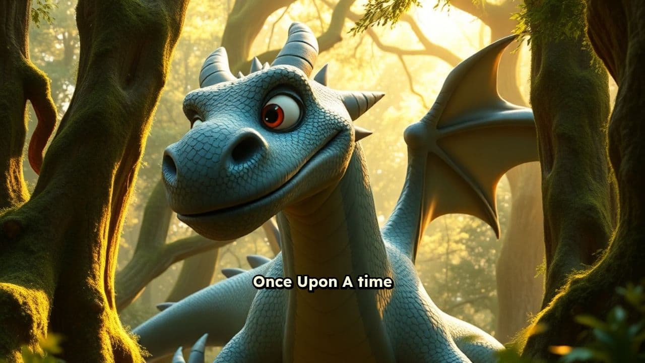 The Dragon and Theodore's Friendship
