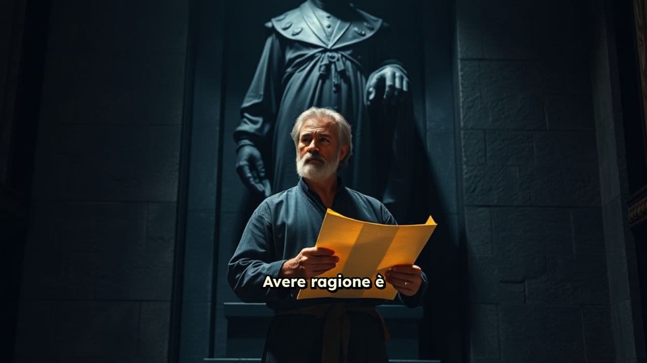 Il prezzo della verità di Galileo