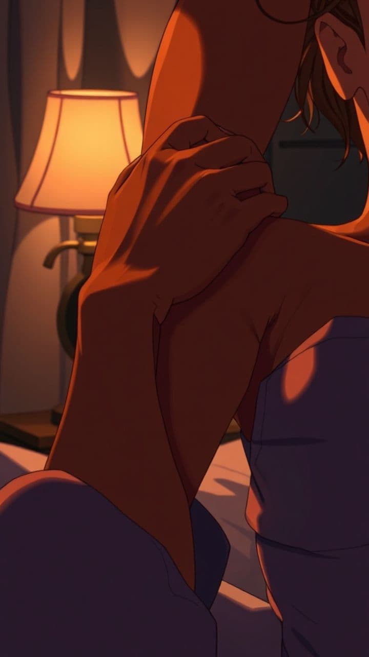 Stroke You in Silence