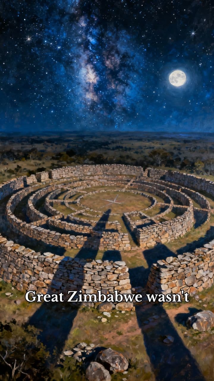 Celestial Harmony of Great Zimbabwe