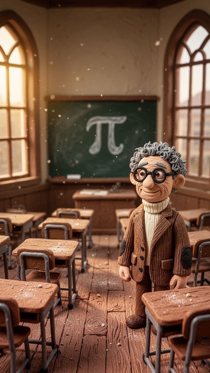 Thirty Places of Pie