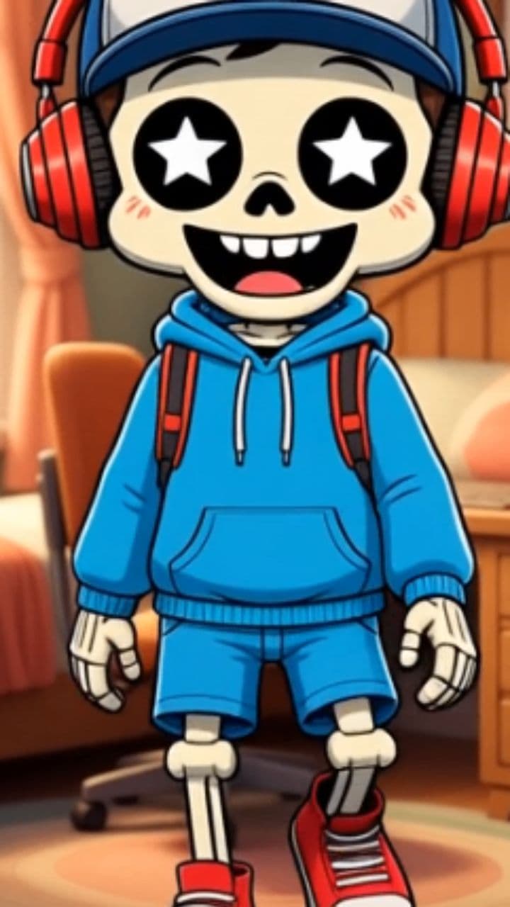 Shake Your Bones with Shaky Jake