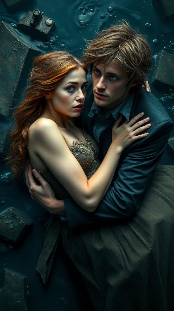 Titanic et la rose protégée