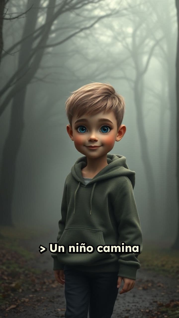 El bosque de las estrellas