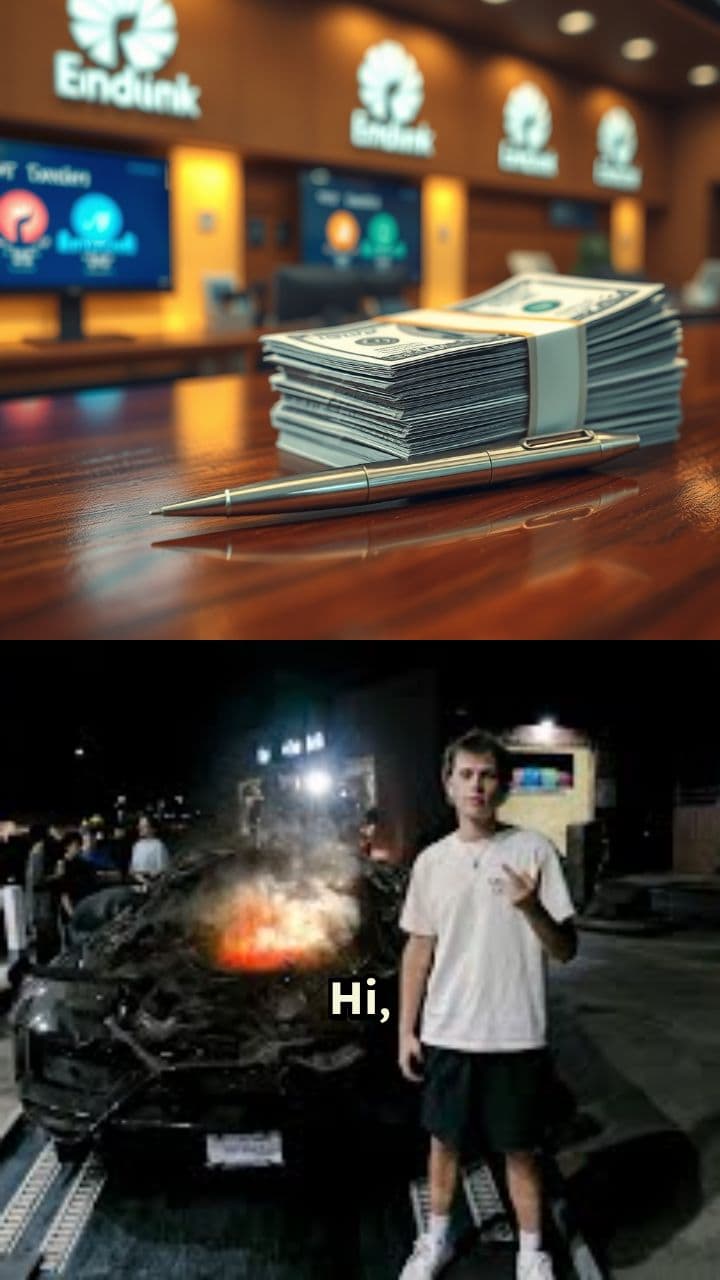 Making the Purchase Official