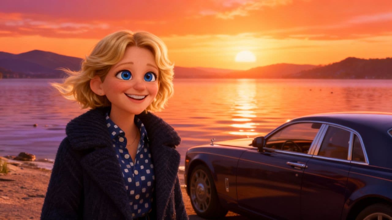 #8142 A Journey of Two Hearts