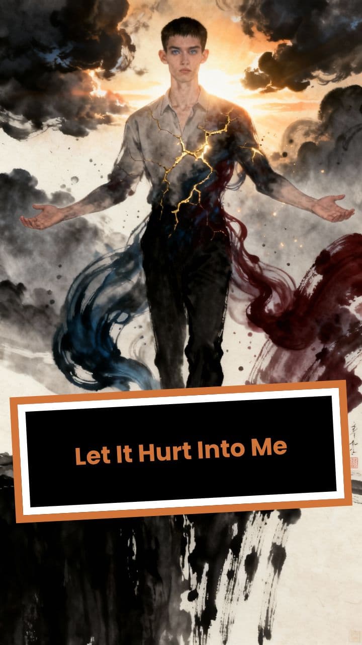 Let It Hurt Into Me