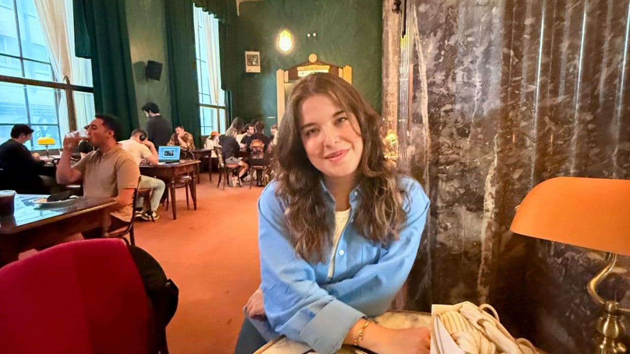 Birthday Candle at the Chef’s Table