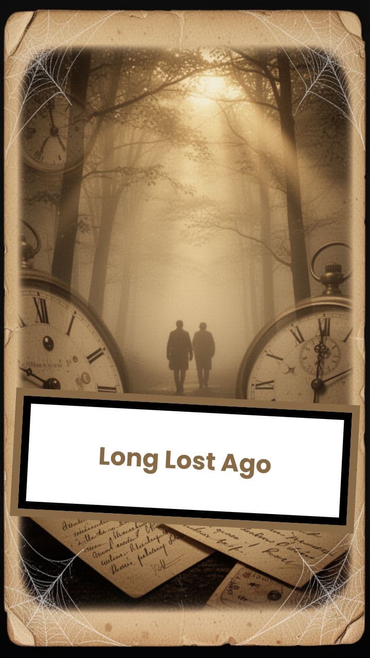 Long Lost Ago