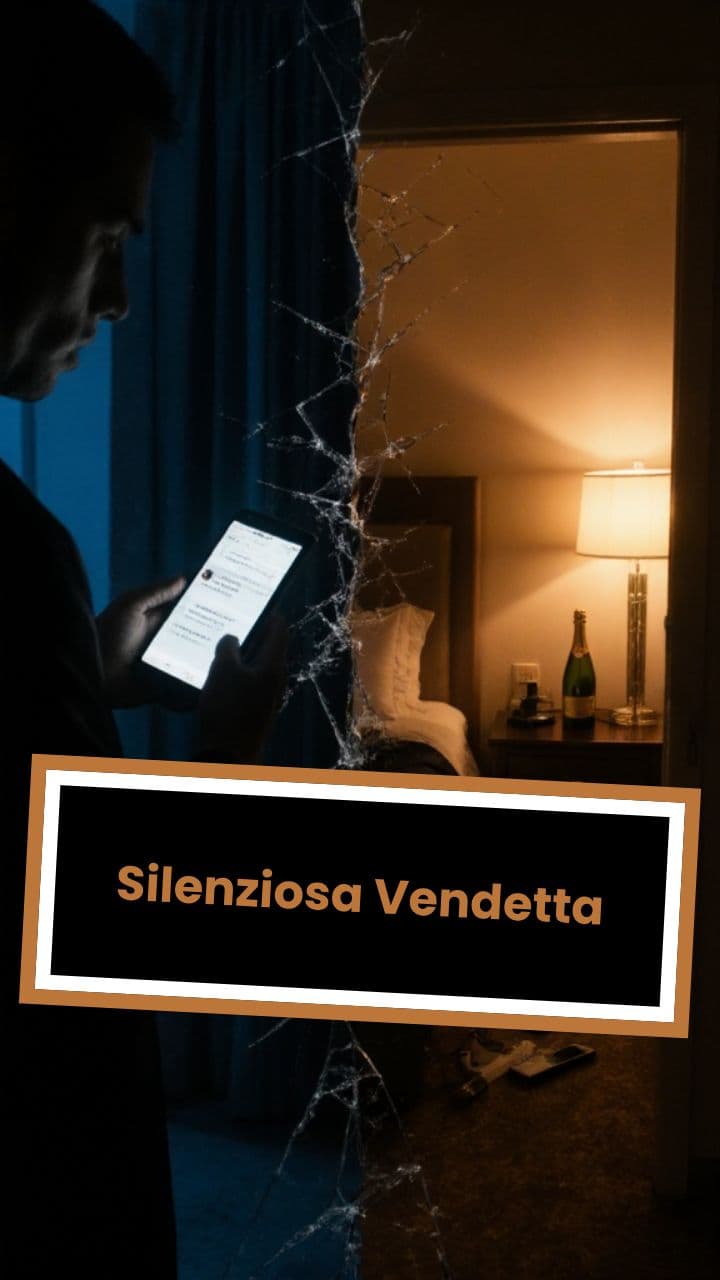 Silenziosa Vendetta