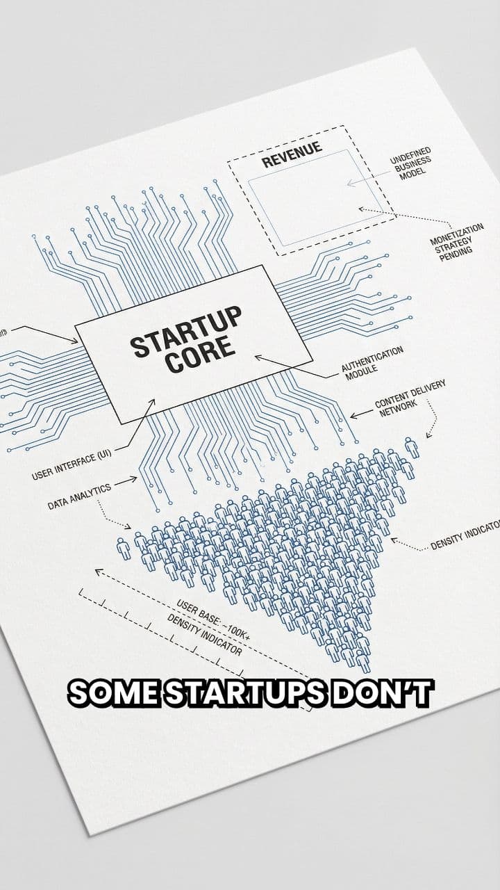 Monetising Demand for Traffic-First Startups