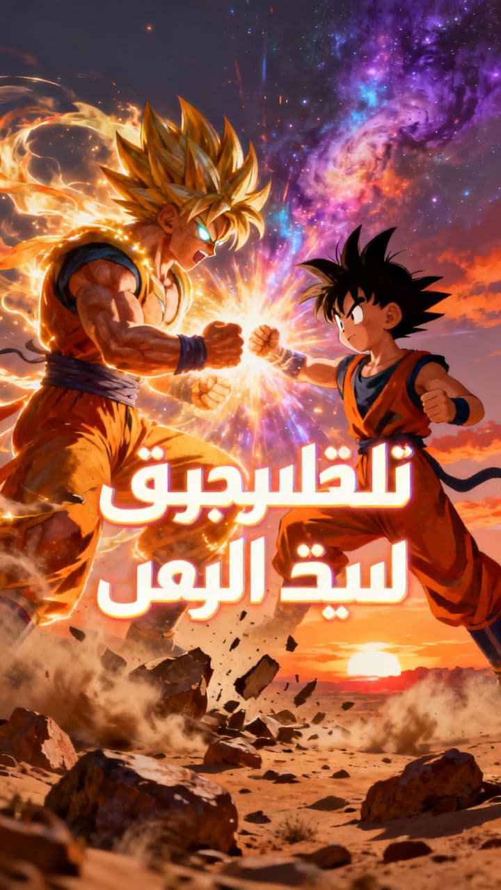 أسطورة القوة والإرادة