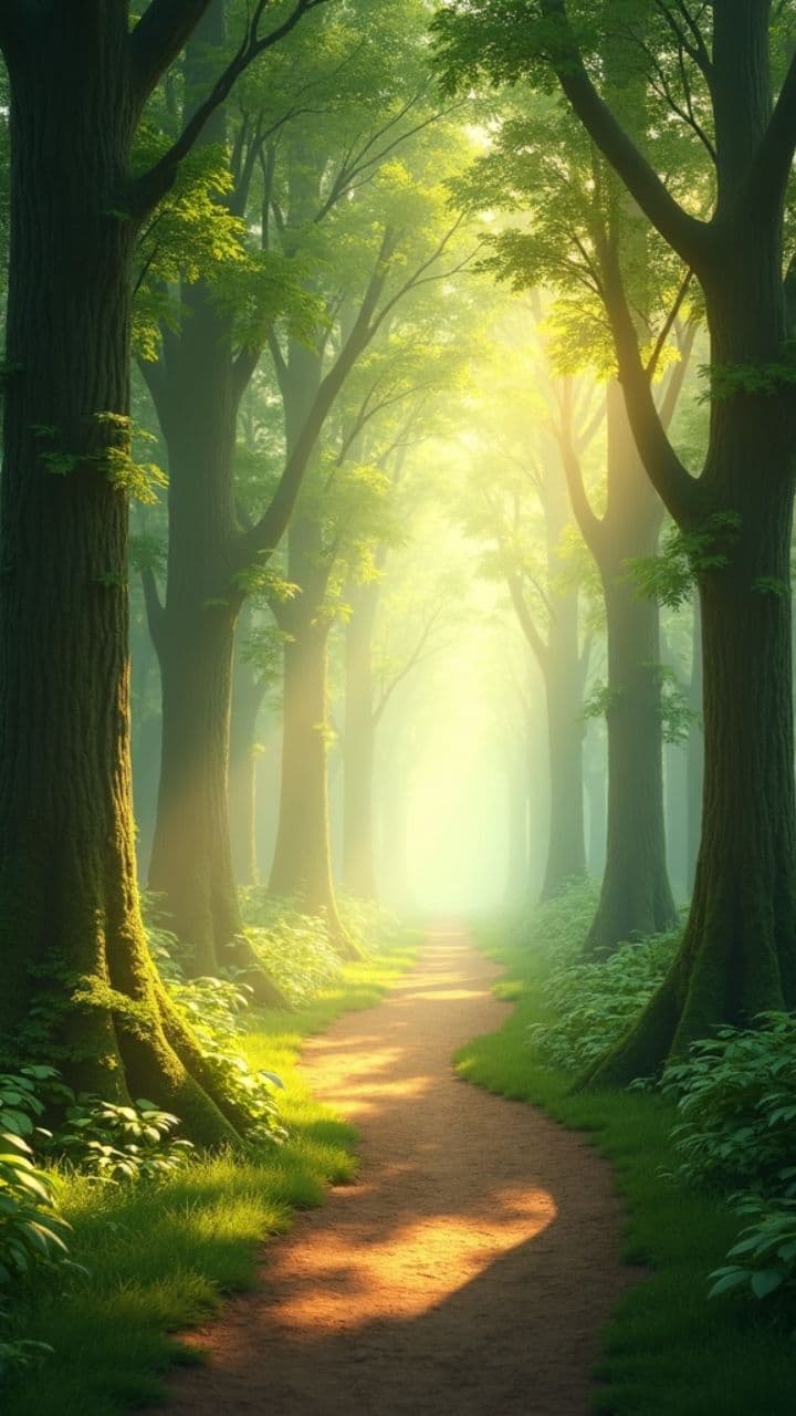 Living Deliberately in the Woods