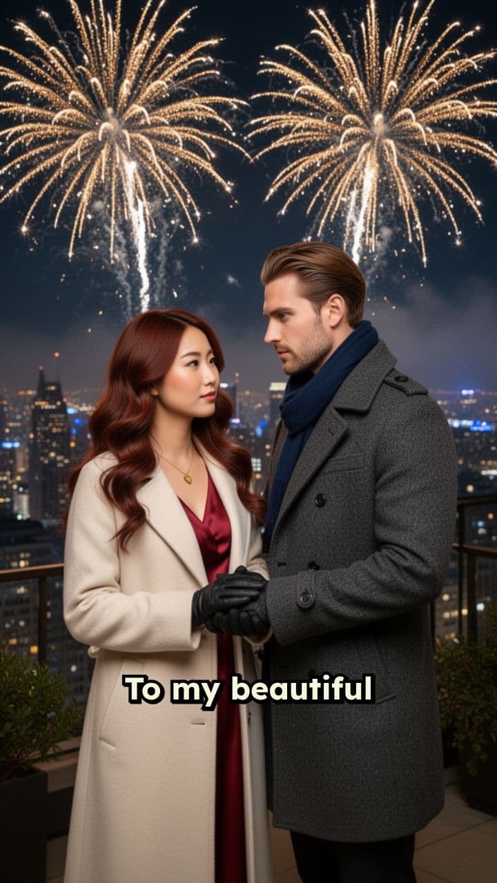 Happy New Year, My Future Wife