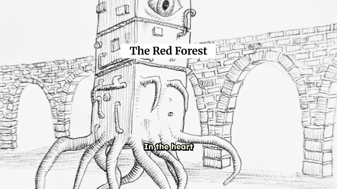 The Red Forest Watchers