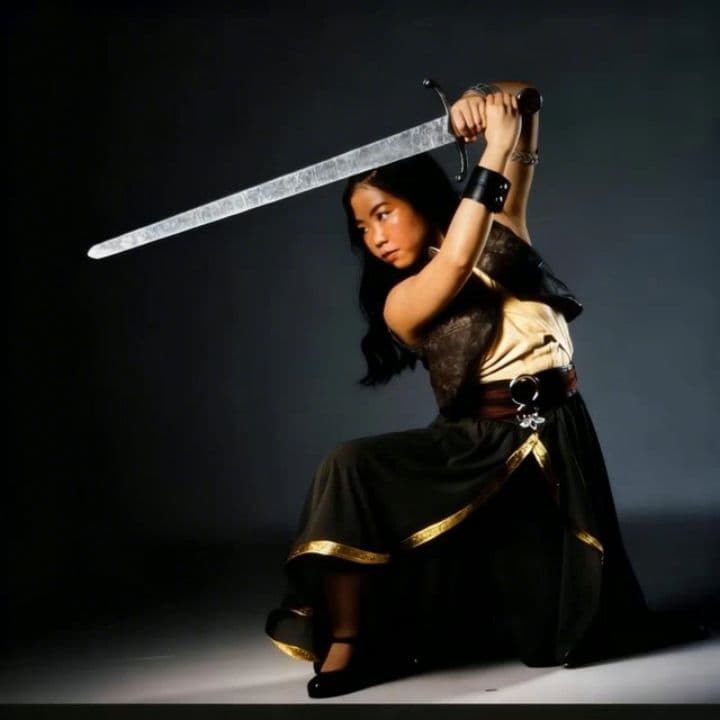 Image transform video