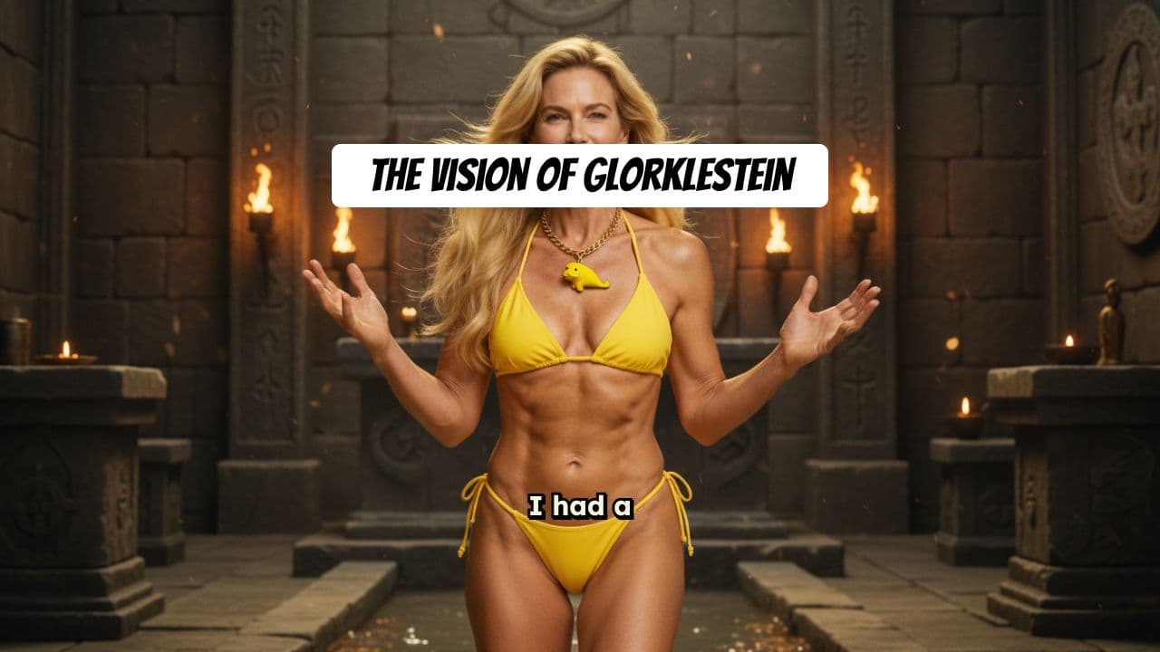 Glorklestein's Wombat Yogurt Magic