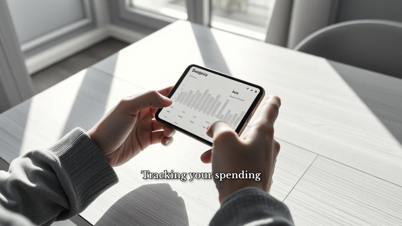 The Power of Tracking Your Spending