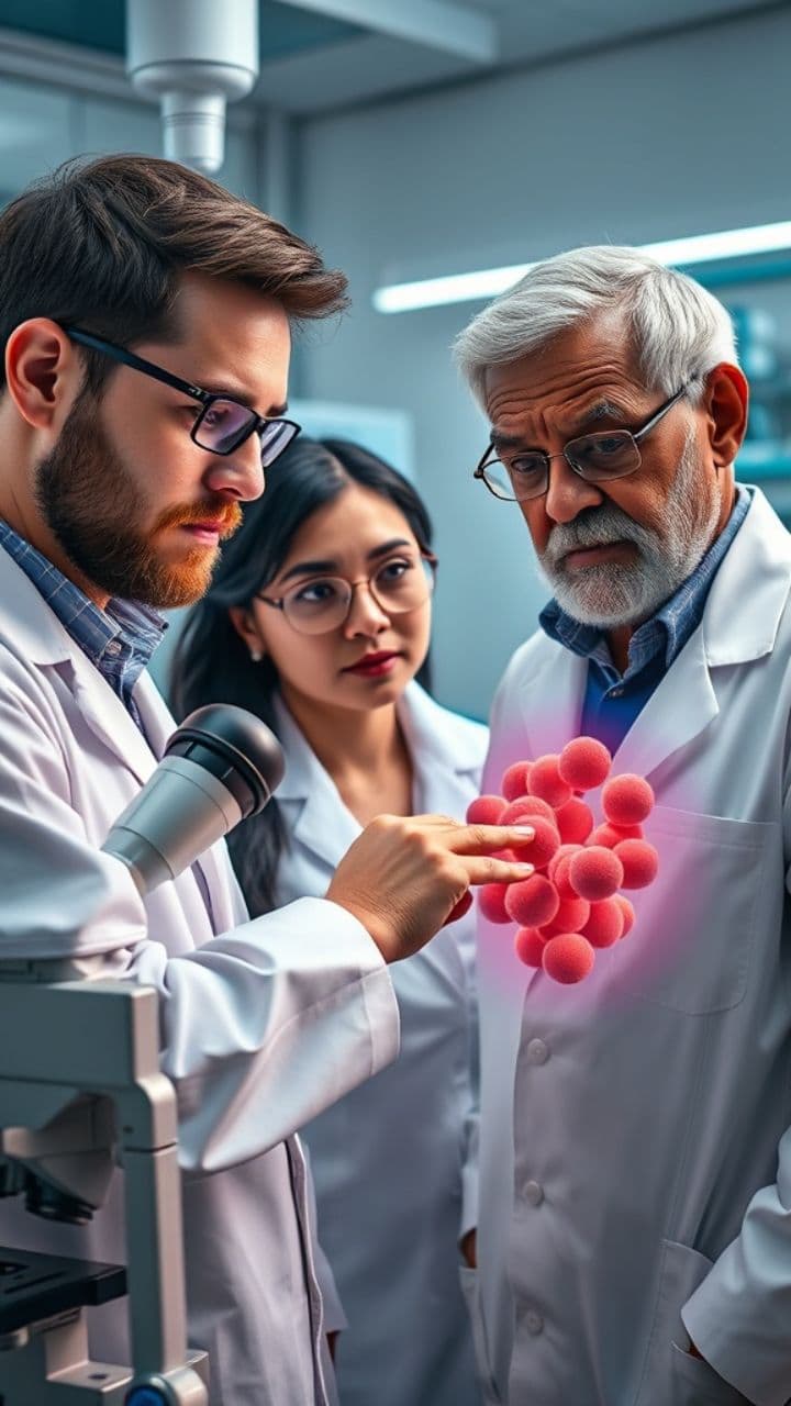 Descubrimiento de ooides y carbono antiguo