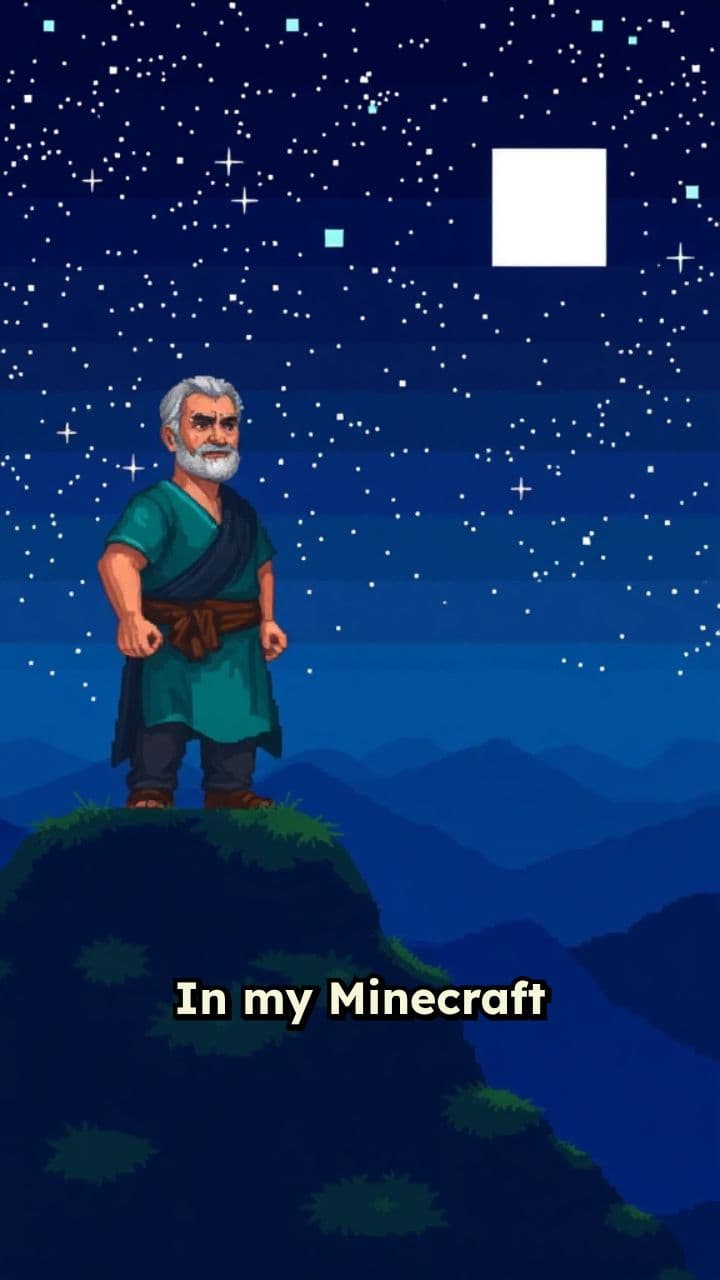 The World Where the Sun Never Rises