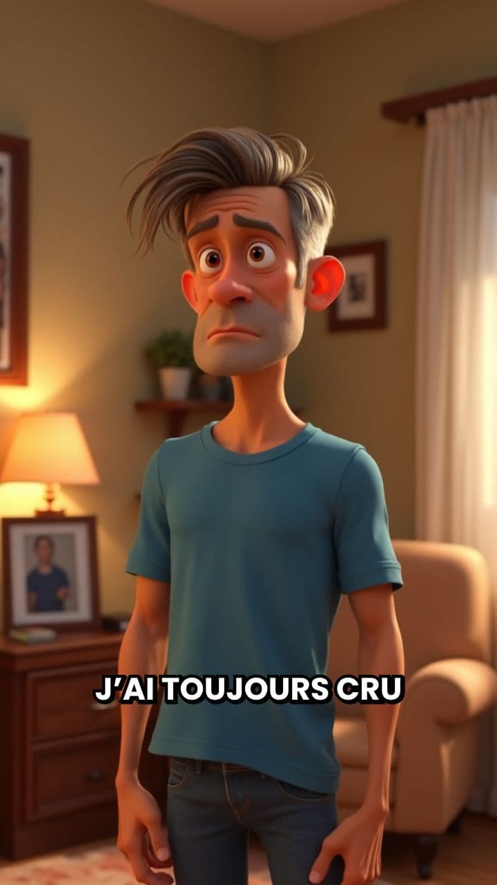 Secrets de famille révélés