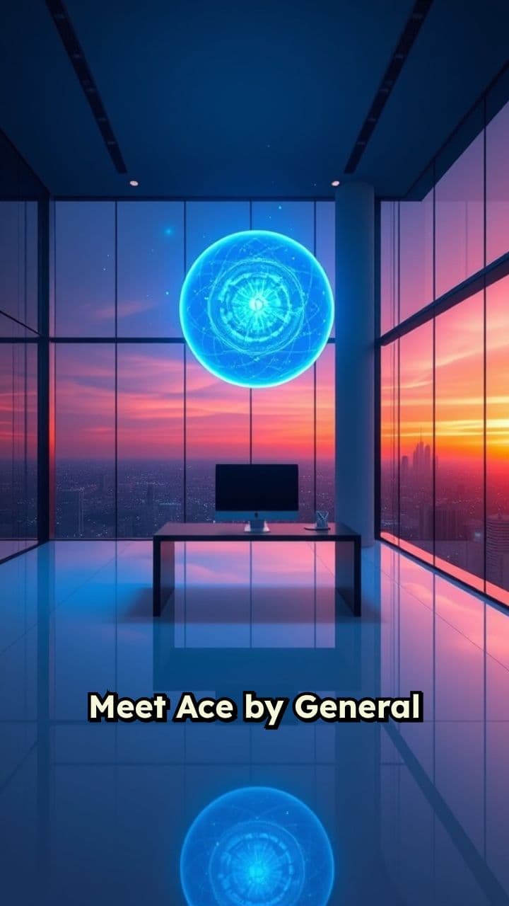 Ace: The Desktop-Control AI Agent