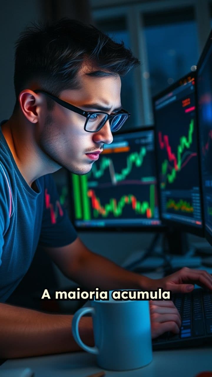 A verdadeira riqueza está na paciência