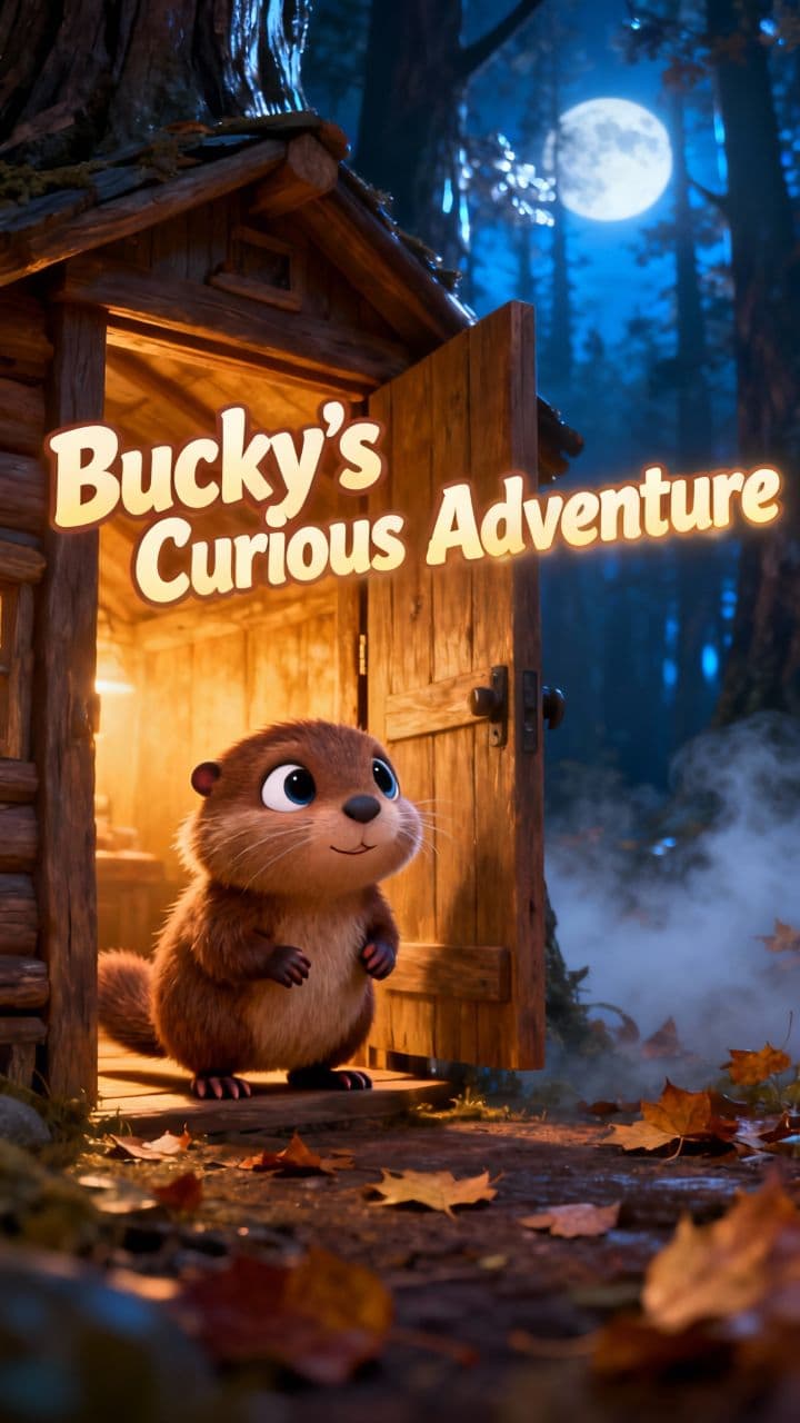 Bucky's Curious Adventure