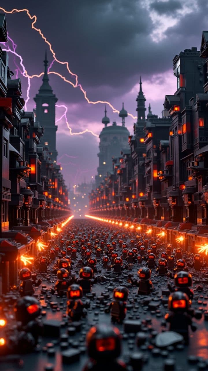 Stand Strong Like Elijah