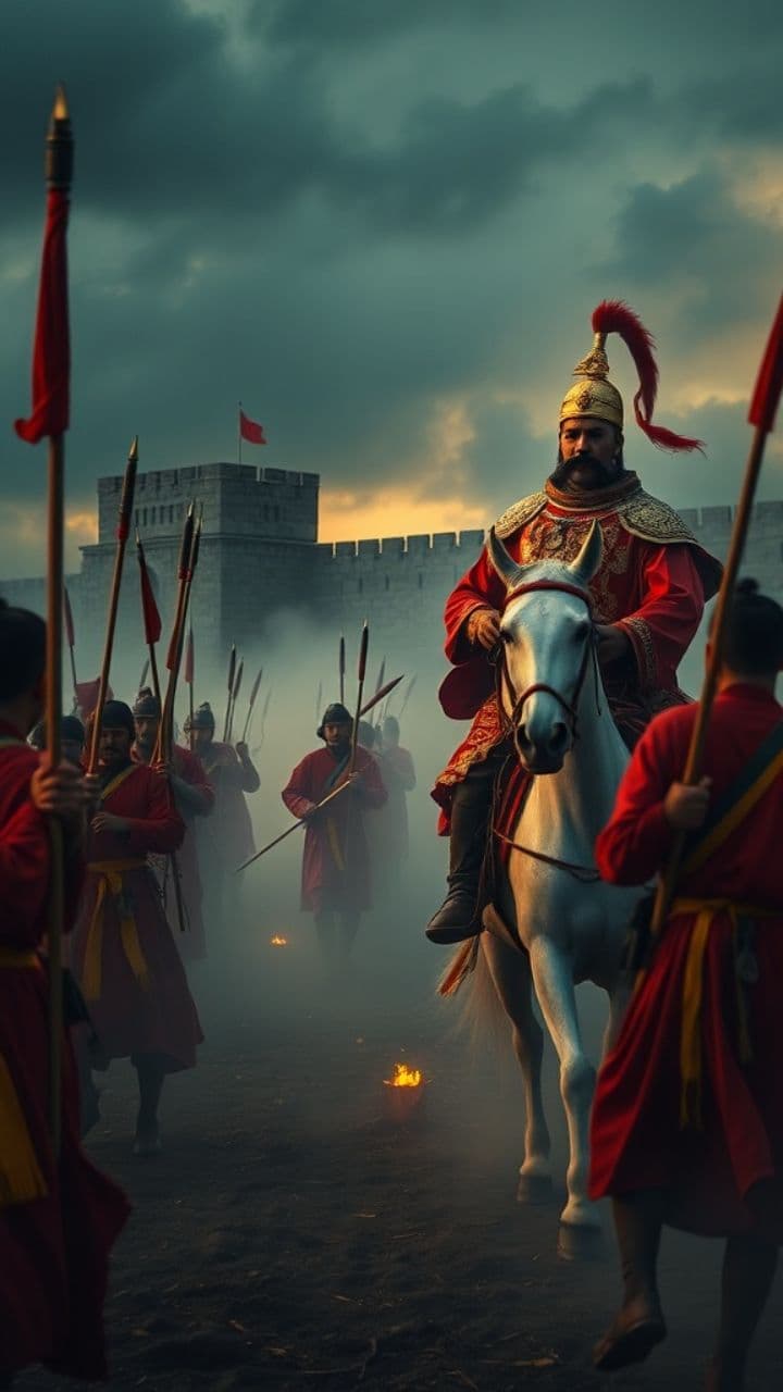 Rơm ướt thắng đại bác Ngọc Hồi 1789