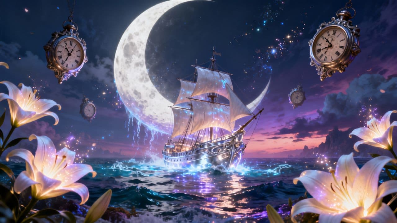 Whispers of a Dreaming Journey