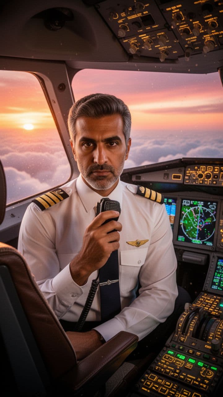 فرود در قلب شما