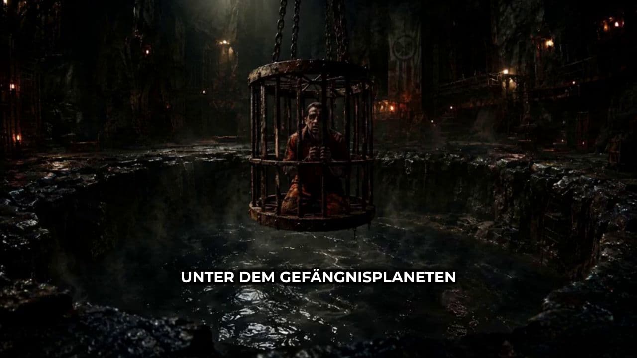 Die verborgene Hölle von Berwercher