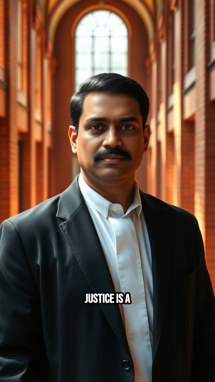 The Advocate's Pursuit