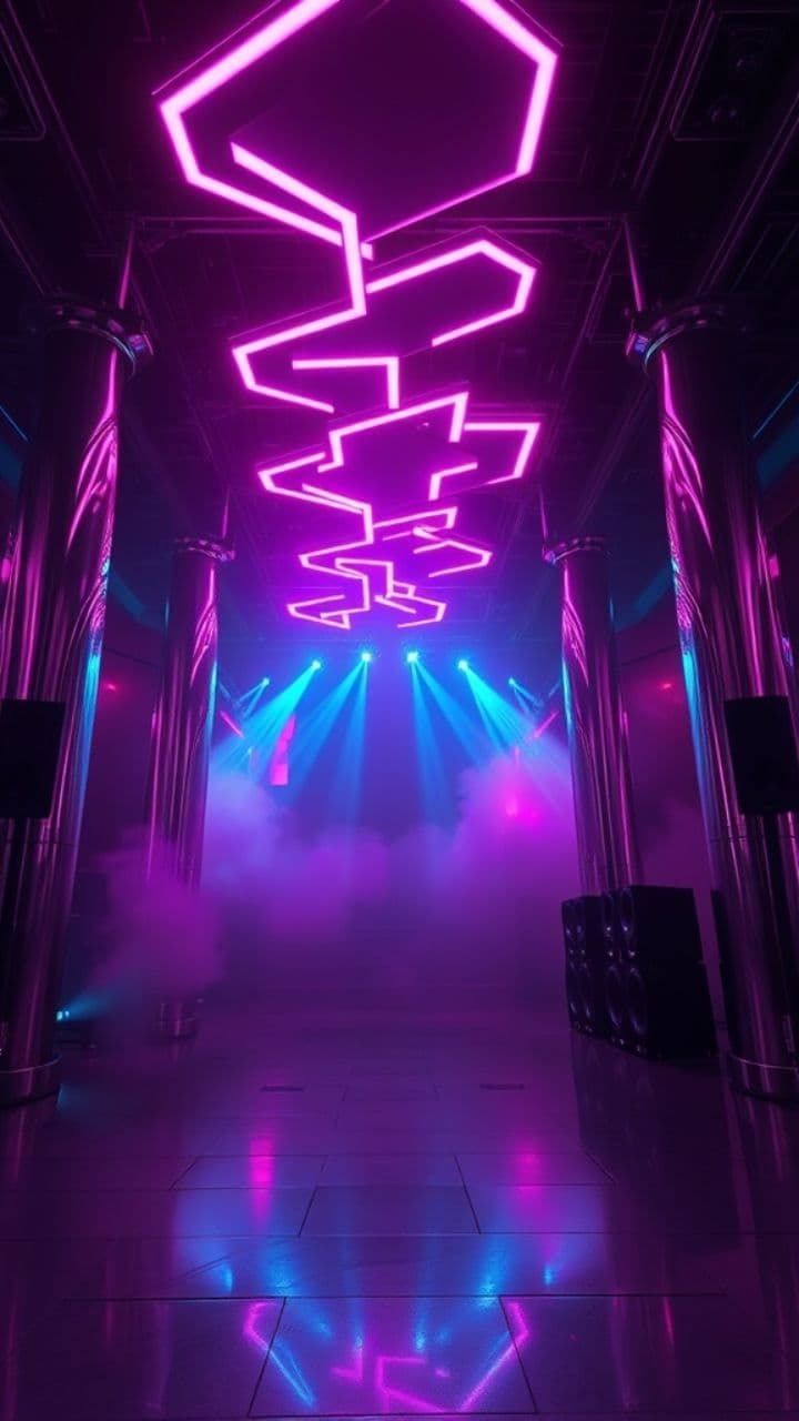 Sex, Pills, Bass & Thrill