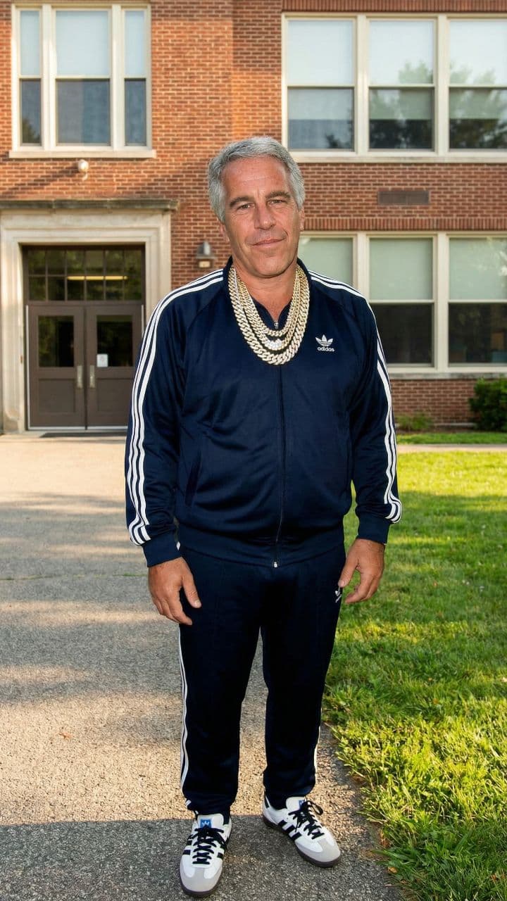 Jeffrey's Renegade Dance Challenge