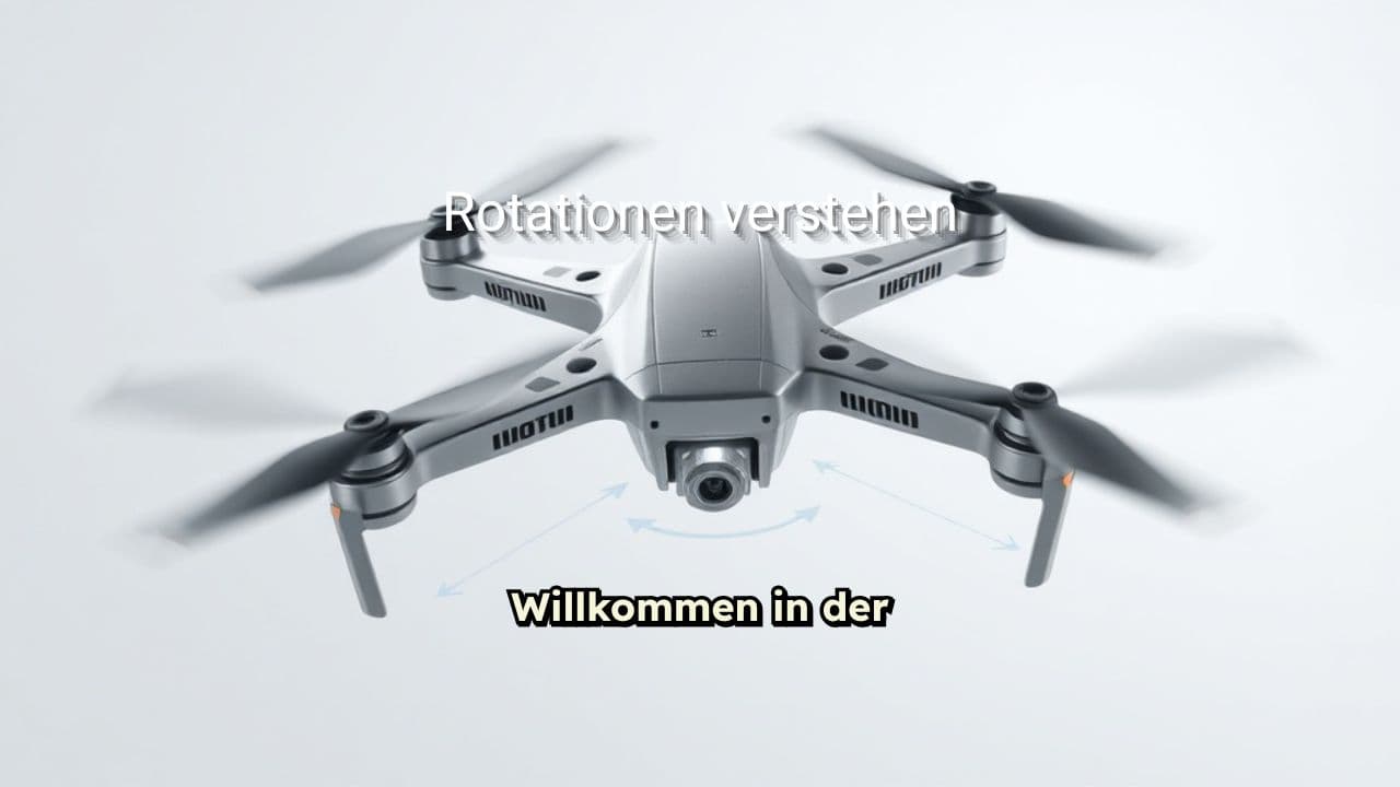 Rotationsdarstellungen: Eulersche Winkel bis Homogene Koordinaten