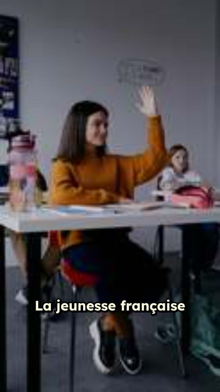 Engagement et fierté de la jeunesse française