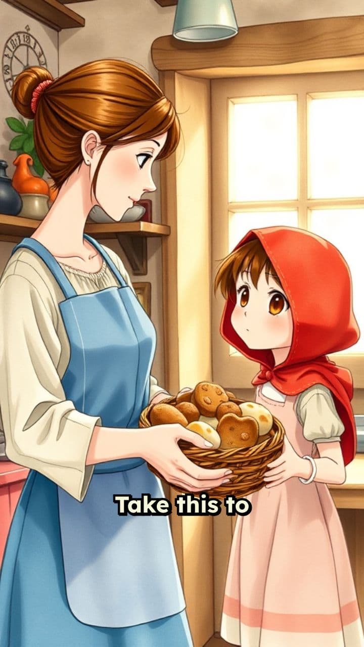 Little Red Riding Hood