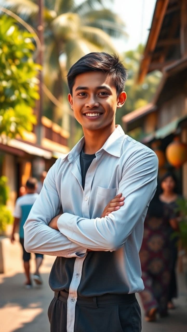 Muhib: Legenda Tongkrongan Arongan Lambalek