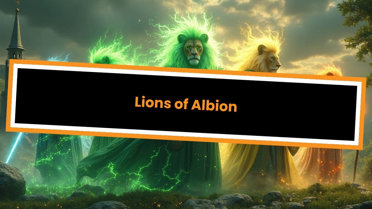 Lions of Albion